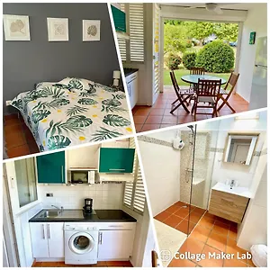  Appartement Hibiscus Anse Des Rochers Francois